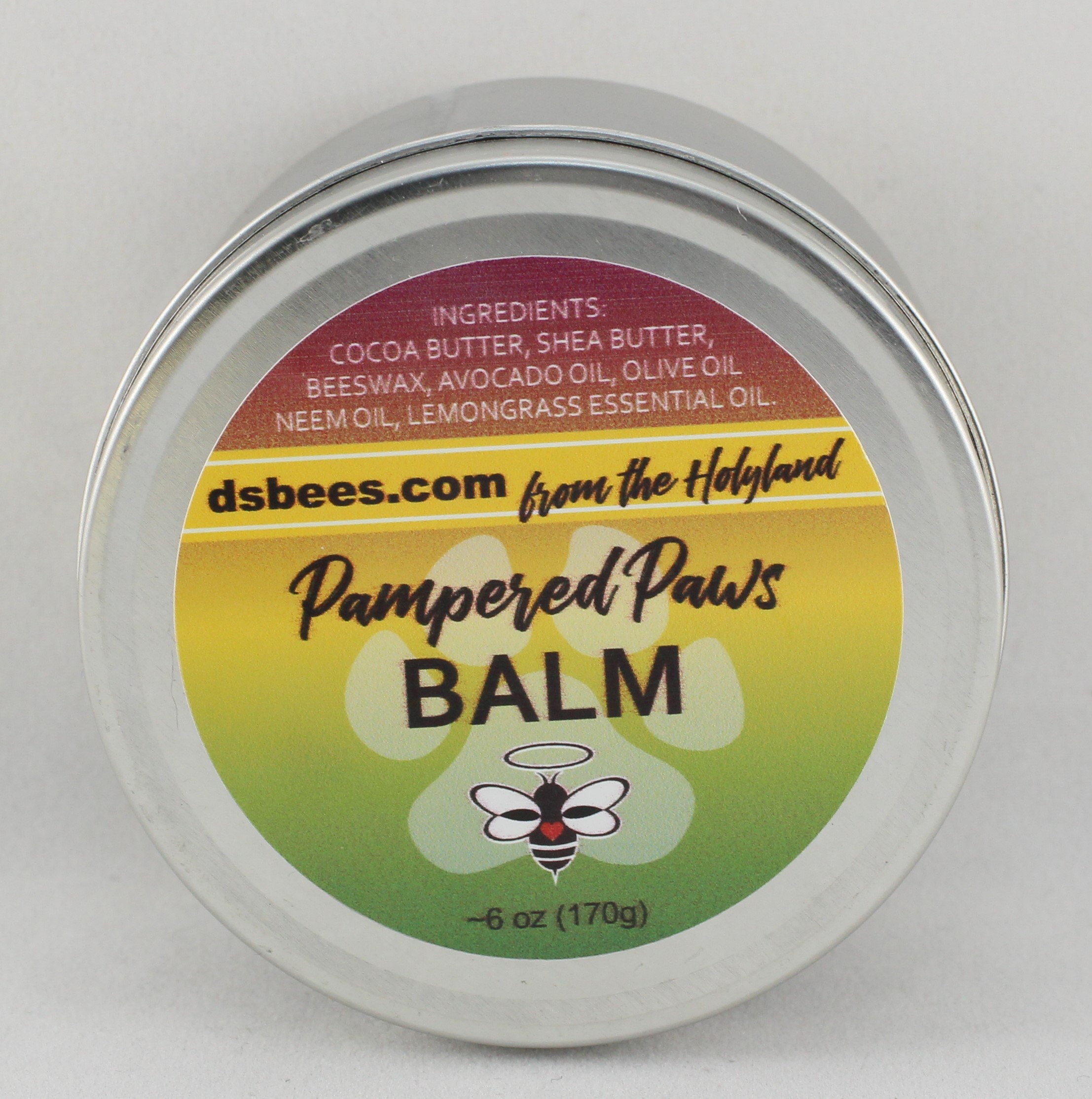 Paw Butter